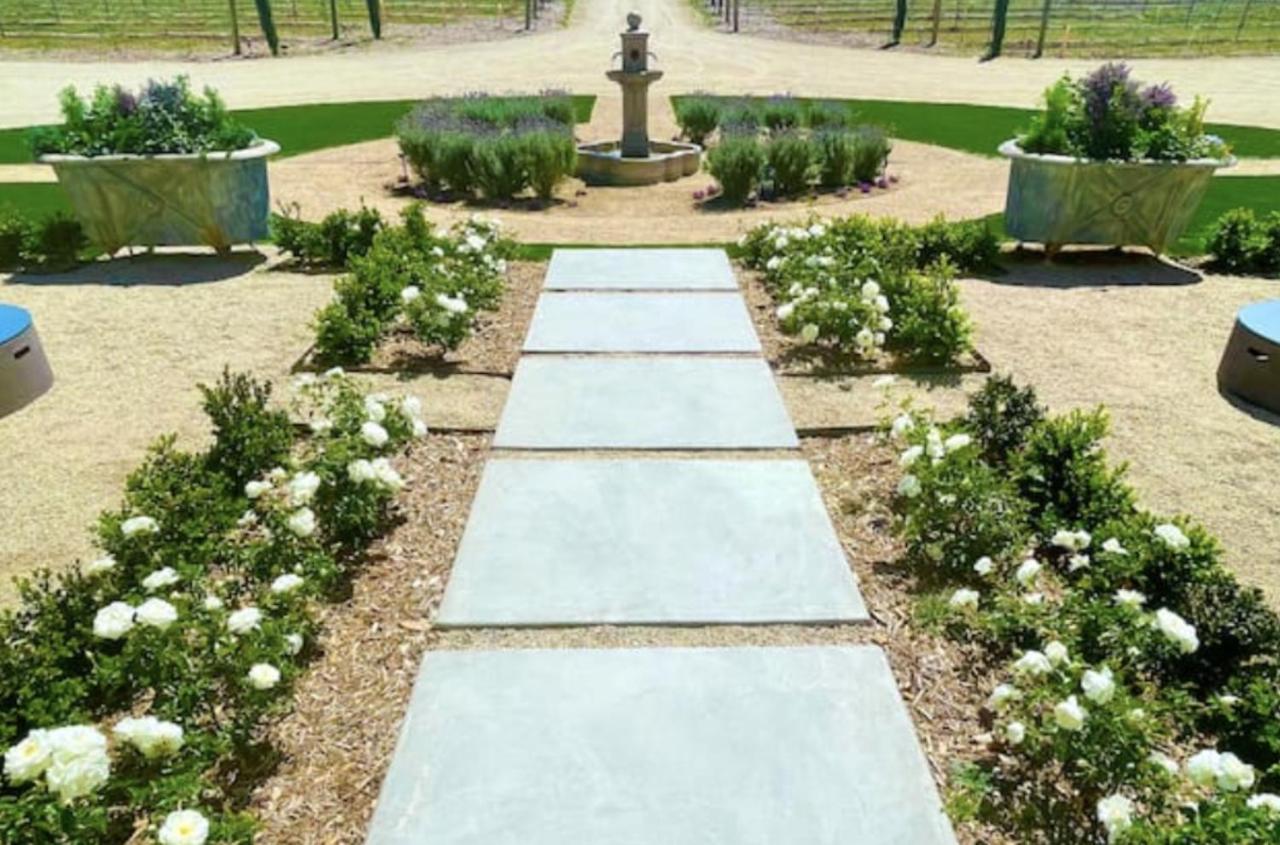 Domaine Chardonnay Bed & Breakfast เทเมคิวลา ภายนอก รูปภาพ