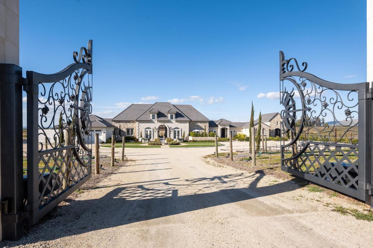 Domaine Chardonnay Bed & Breakfast เทเมคิวลา ภายนอก รูปภาพ
