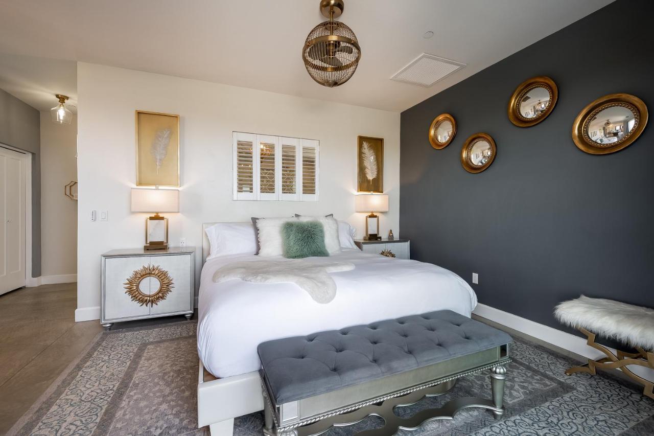 Domaine Chardonnay Bed & Breakfast เทเมคิวลา ภายนอก รูปภาพ