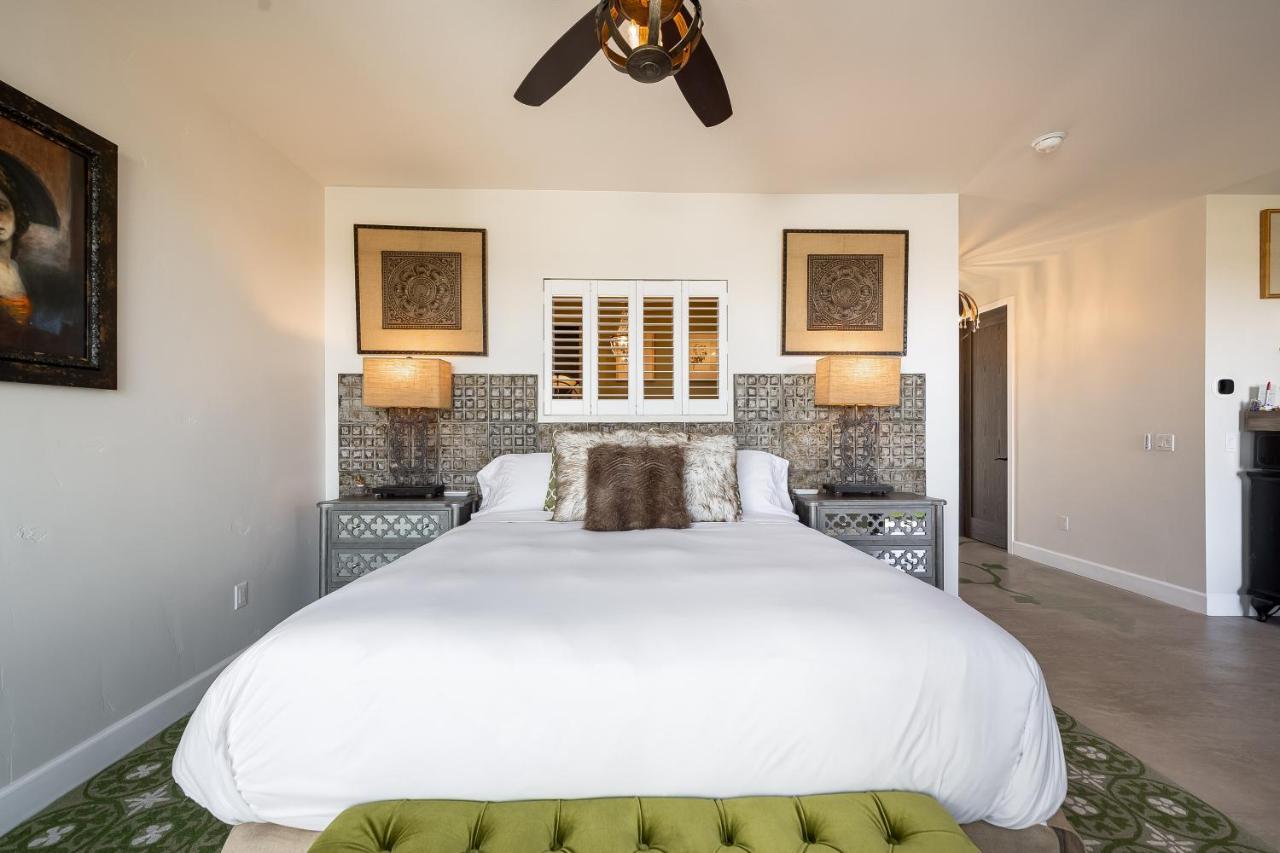 Domaine Chardonnay Bed & Breakfast เทเมคิวลา ภายนอก รูปภาพ