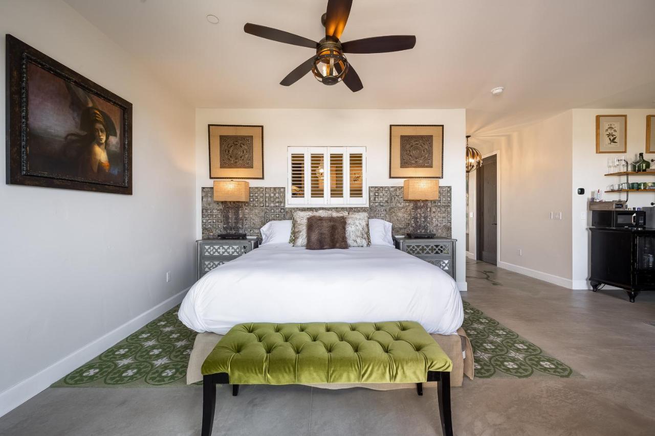 Domaine Chardonnay Bed & Breakfast เทเมคิวลา ภายนอก รูปภาพ