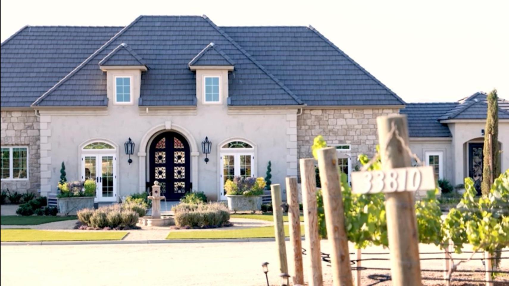 Domaine Chardonnay Bed & Breakfast เทเมคิวลา ภายนอก รูปภาพ