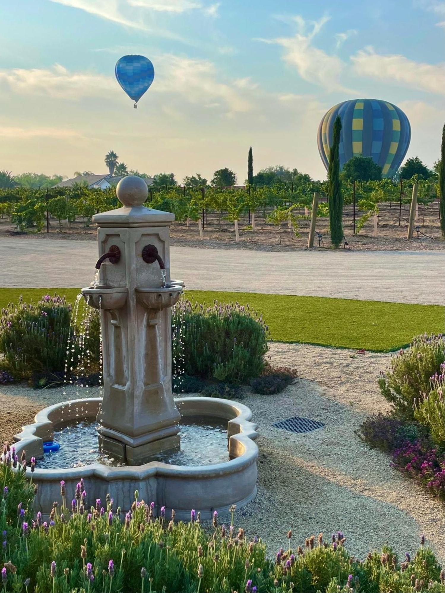 Domaine Chardonnay Bed & Breakfast เทเมคิวลา ภายนอก รูปภาพ