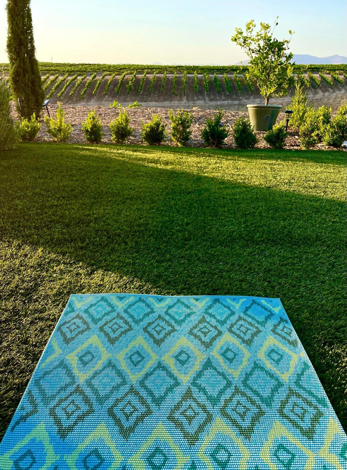 Domaine Chardonnay Bed & Breakfast เทเมคิวลา ภายนอก รูปภาพ